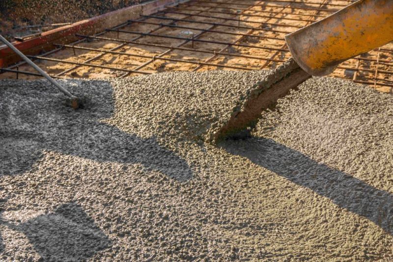 Ready Mix Concrete